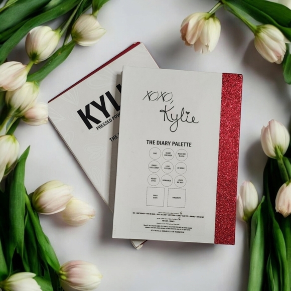 NIB Kylie Cosmetics Kylie's Diary - Picture 6 of 6